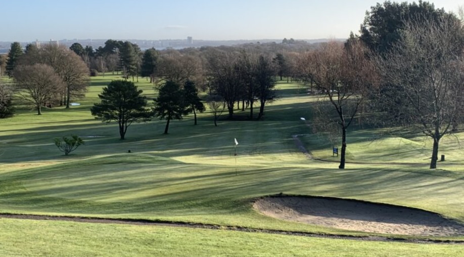 Photo of Bramshott Hill Golf Club